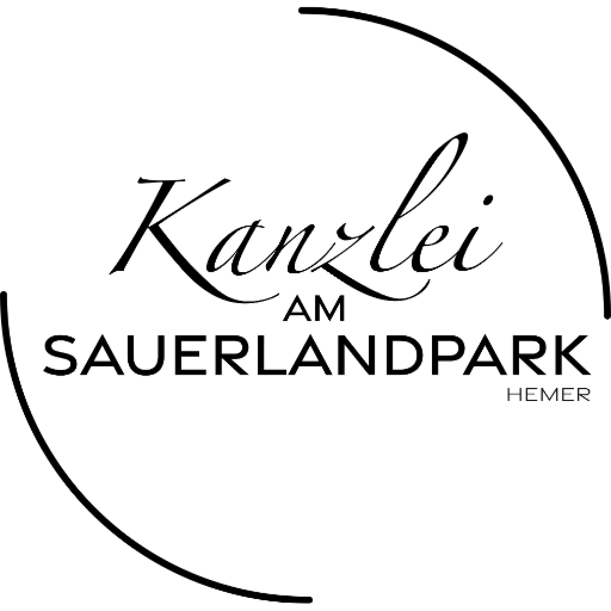 Kanzlei_am_Sauerlandpark_Logo Black_Favicon